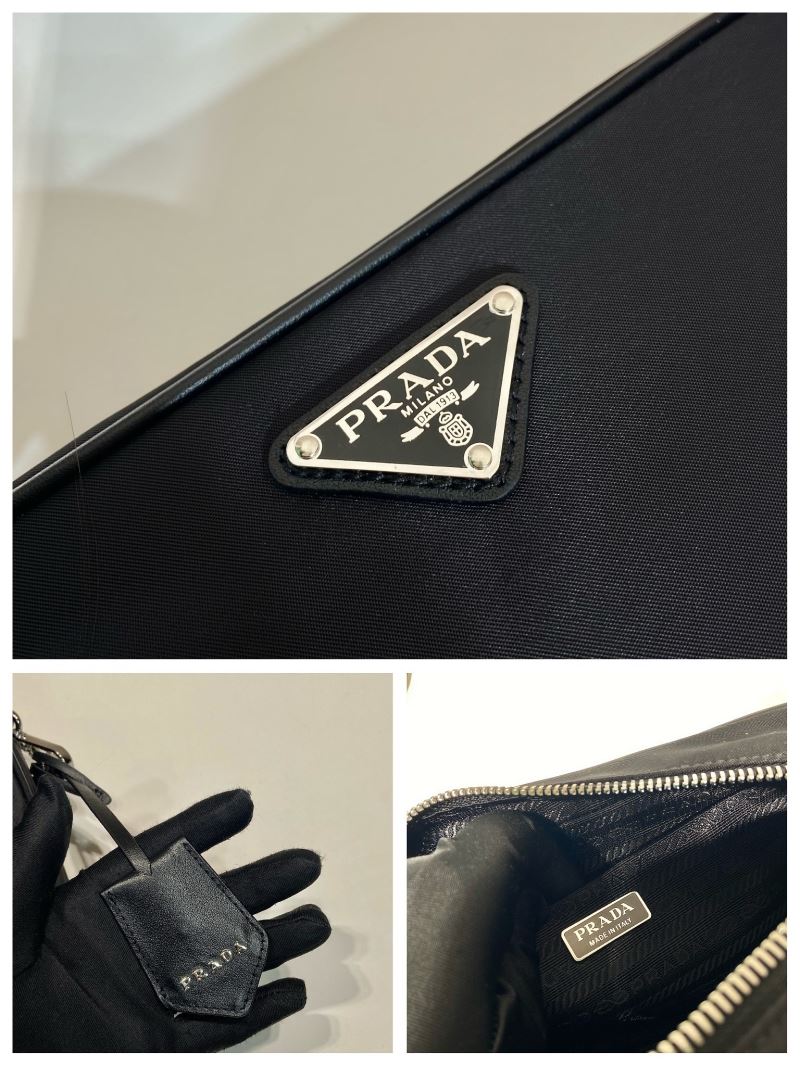 Mens Prada Satchel Bags